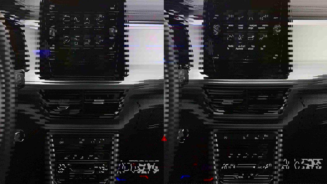 Volkswagen T-Roc 1.0 TSI de 2024