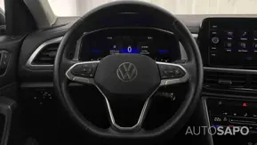 Volkswagen T-Roc 1.0 TSI de 2024