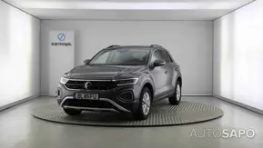 Volkswagen T-Roc 1.0 TSI de 2024