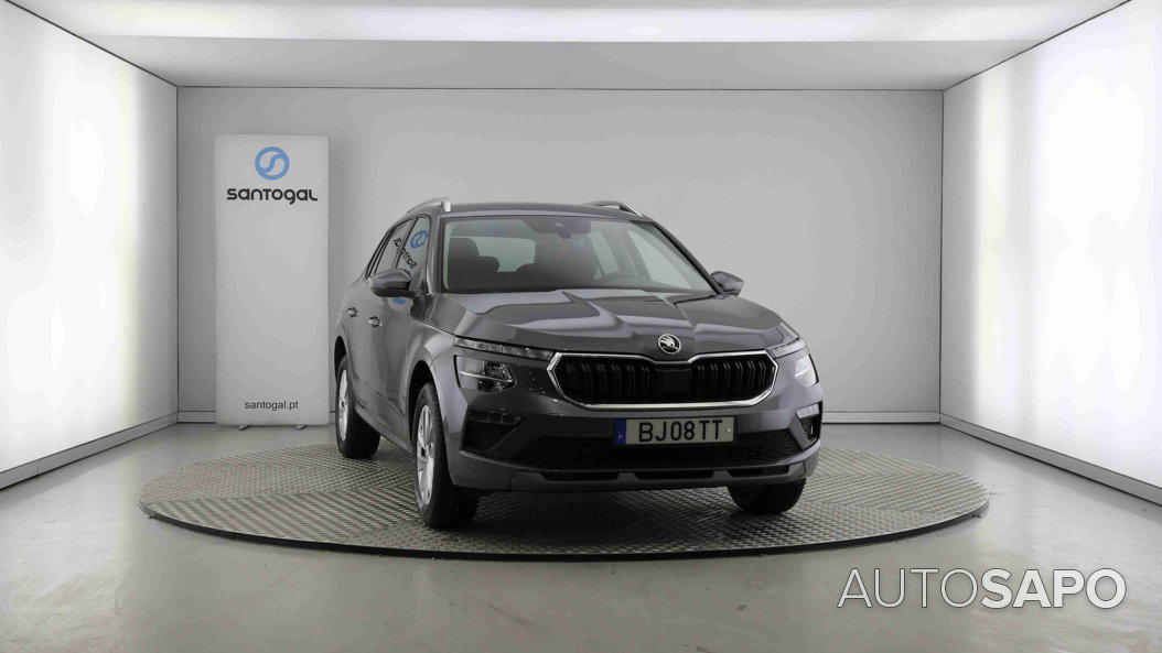 Skoda Kamiq de 2024