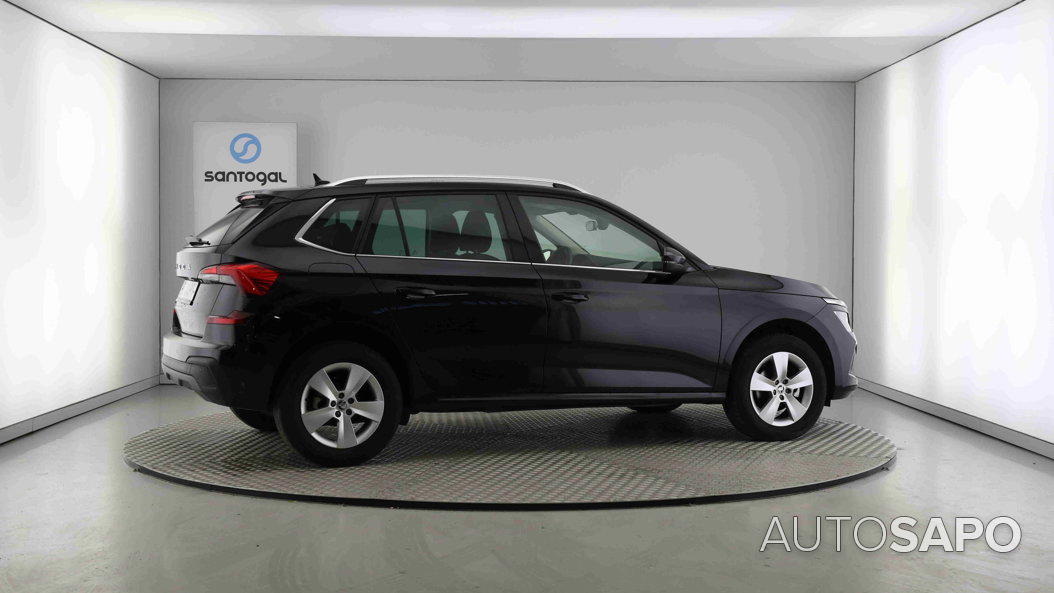 Skoda Kamiq de 2024