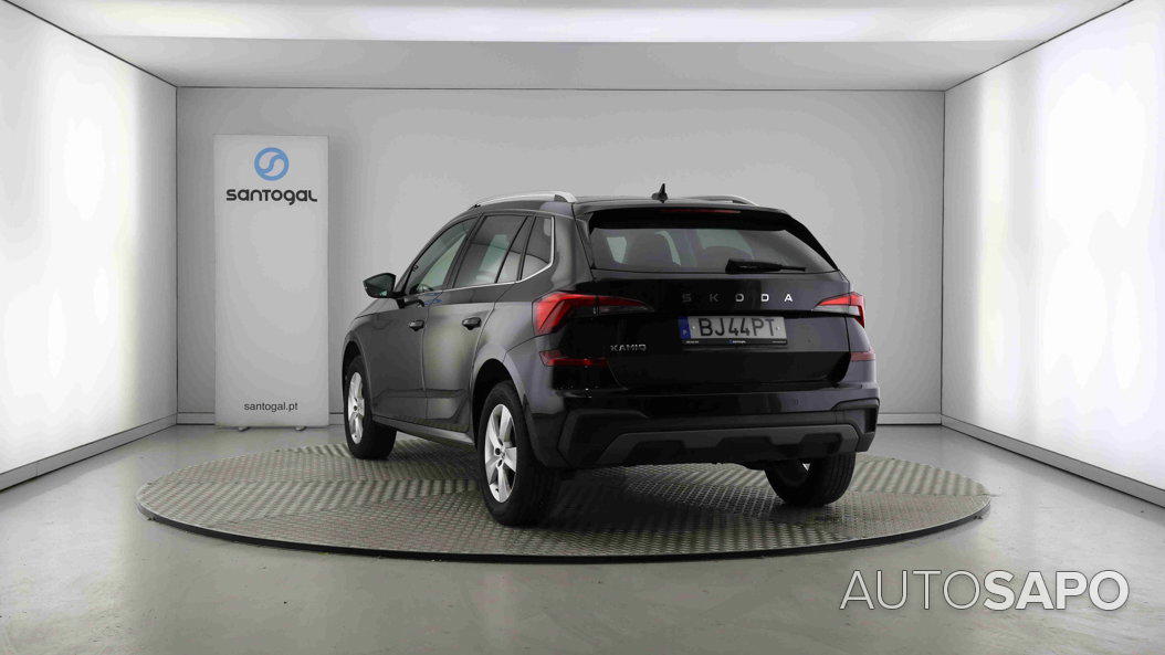 Skoda Kamiq de 2024