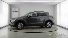 Volkswagen T-Roc 1.0 TSI de 2024