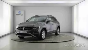 Volkswagen T-Roc 1.0 TSI de 2024