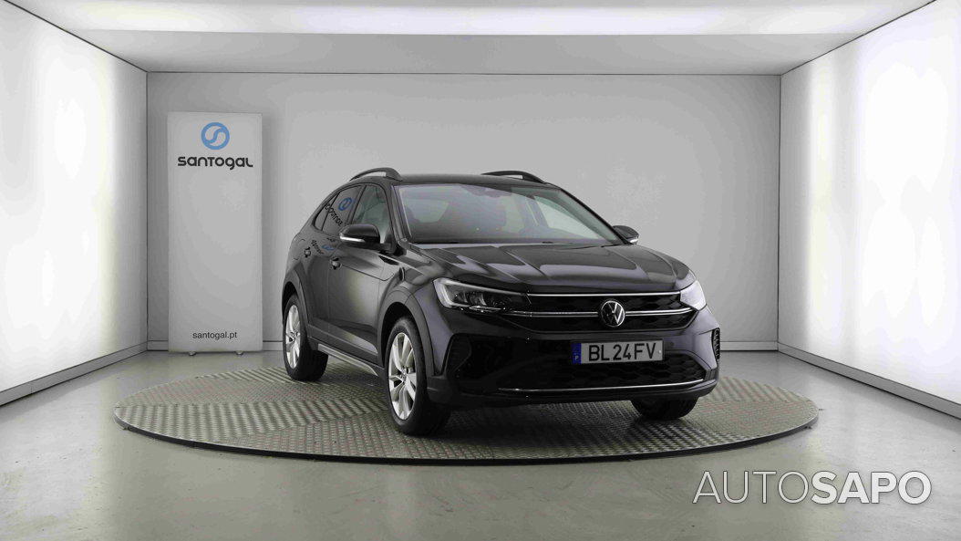 Volkswagen Taigo de 2024