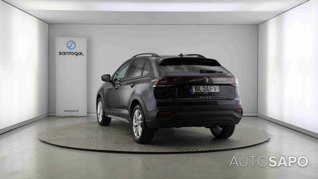 Volkswagen Taigo de 2024