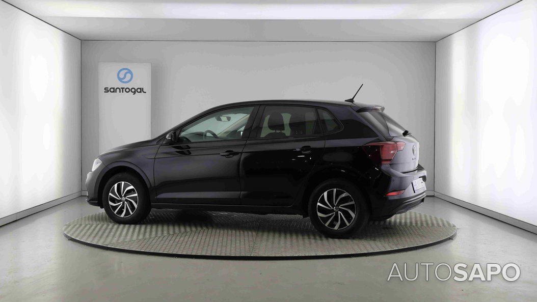 Volkswagen Polo 1.0 de 2024