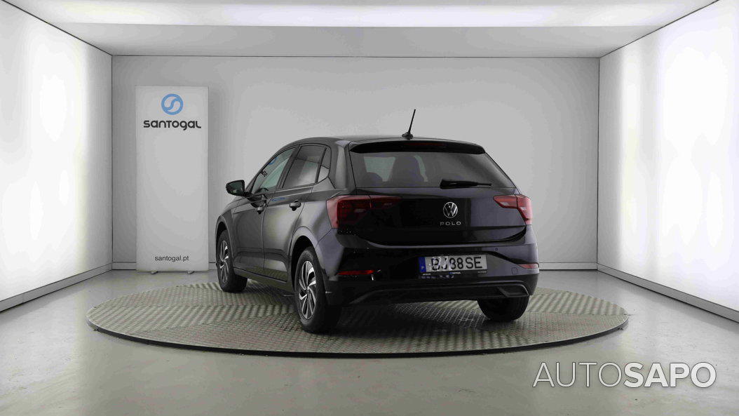 Volkswagen Polo 1.0 de 2024