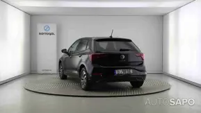 Volkswagen Polo 1.0 de 2024