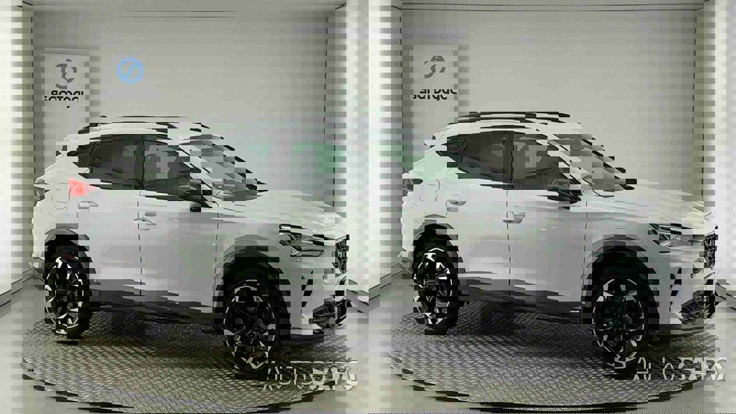 Cupra Formentor 1.5 TSI Cupra DSG de 2022