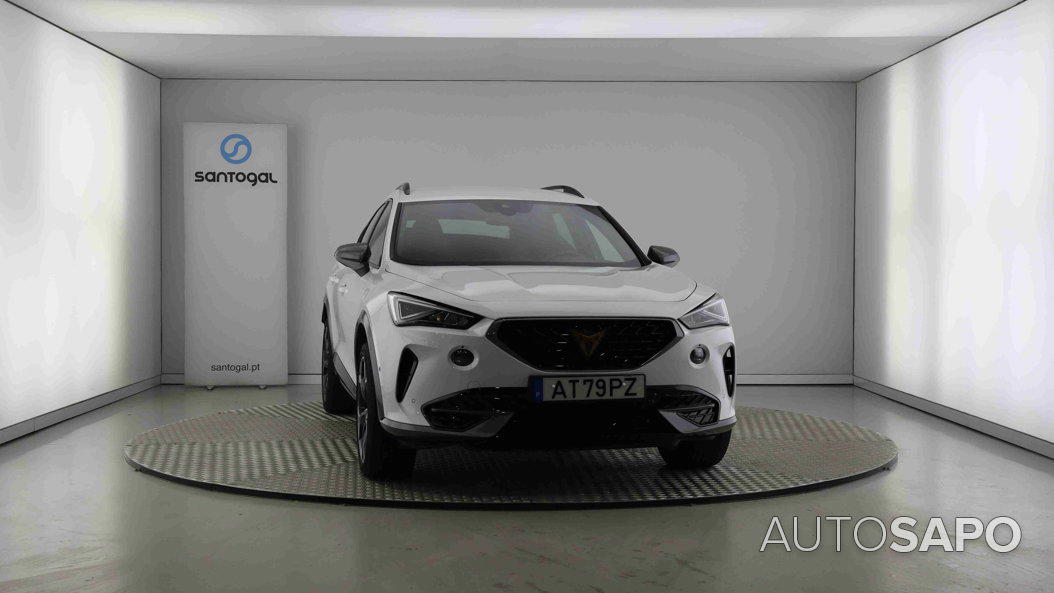 Cupra Formentor 1.5 TSI Cupra DSG de 2022