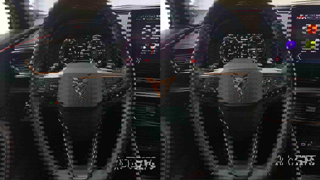 Cupra Formentor 1.5 TSI Cupra DSG de 2022