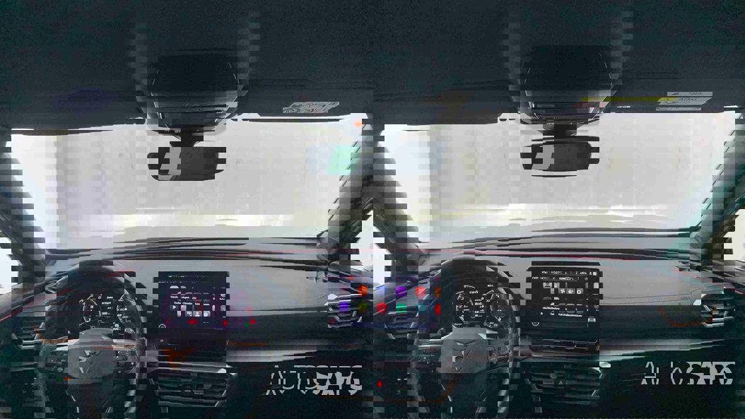 Cupra Formentor 1.5 TSI Cupra DSG de 2022