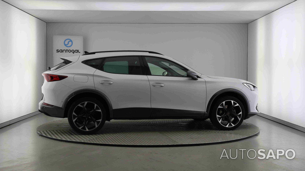 Cupra Formentor 1.5 TSI Cupra DSG de 2022