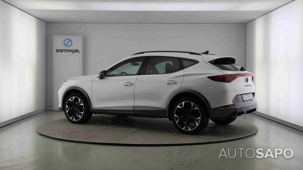 Cupra Formentor 1.5 TSI Cupra DSG de 2022
