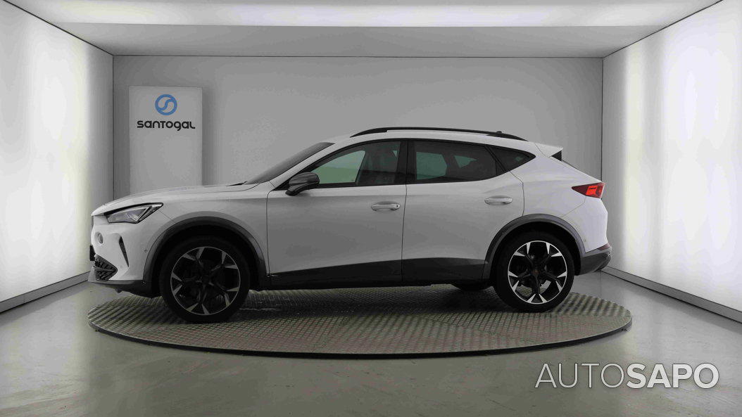 Cupra Formentor 1.5 TSI Cupra DSG de 2022