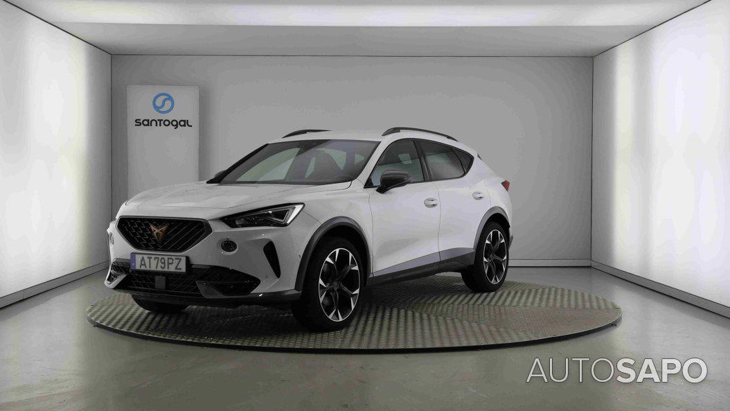 Cupra Formentor 1.5 TSI Cupra DSG de 2022