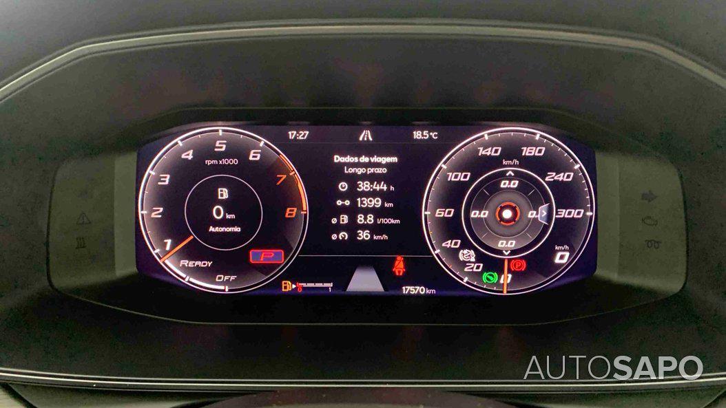 Cupra Formentor 1.5 TSI Cupra DSG de 2022