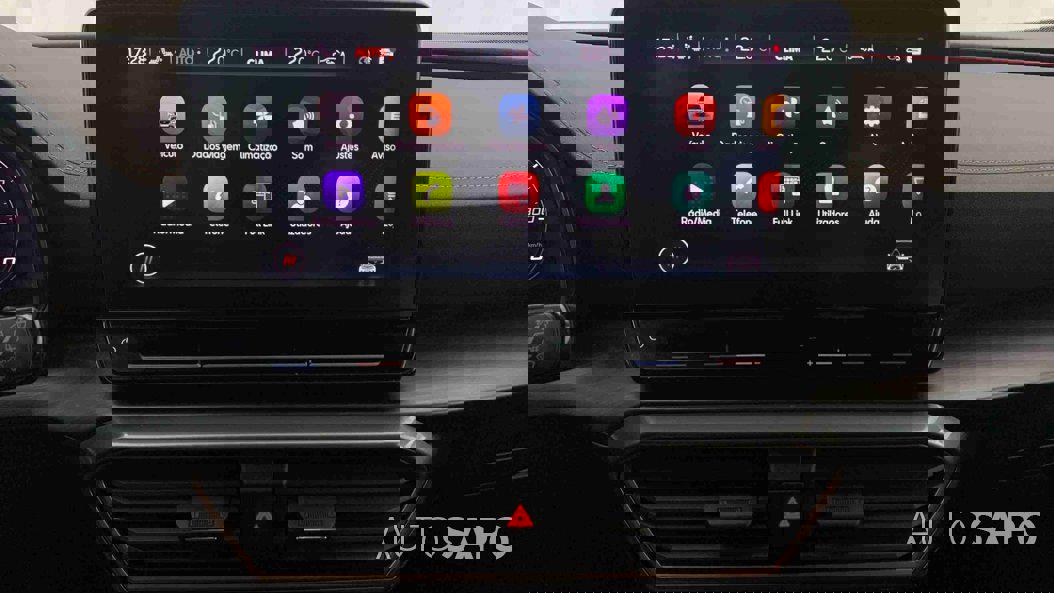 Cupra Formentor 1.5 TSI Cupra DSG de 2022