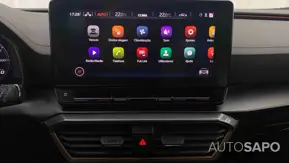 Cupra Formentor 1.5 TSI Cupra DSG de 2022