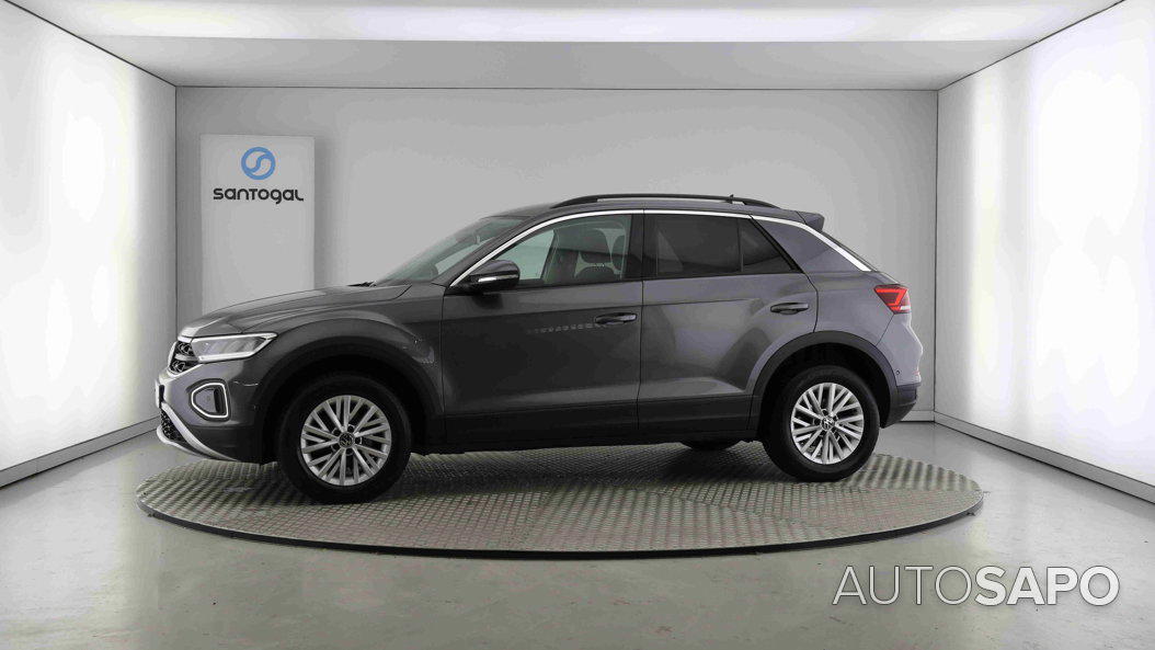Volkswagen T-Roc 1.0 TSI de 2024