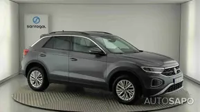 Volkswagen T-Roc 1.0 TSI de 2024
