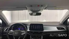 Volkswagen T-Roc 1.0 TSI de 2024