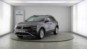 Volkswagen T-Roc 1.0 TSI de 2024