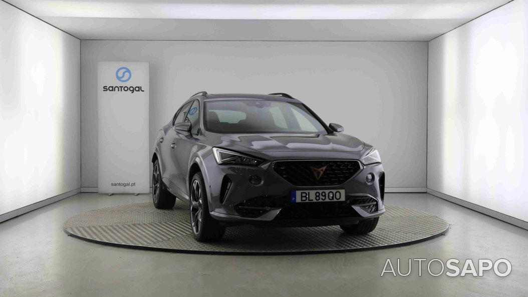 Cupra Formentor 1.5 TSI Cupra DSG de 2024