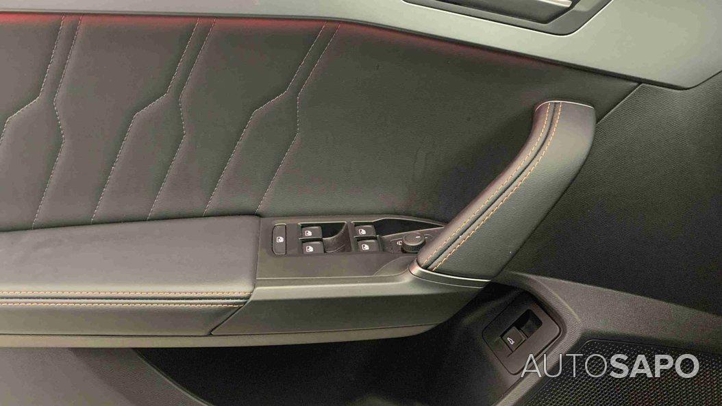 Cupra Formentor 1.5 TSI Cupra DSG de 2024