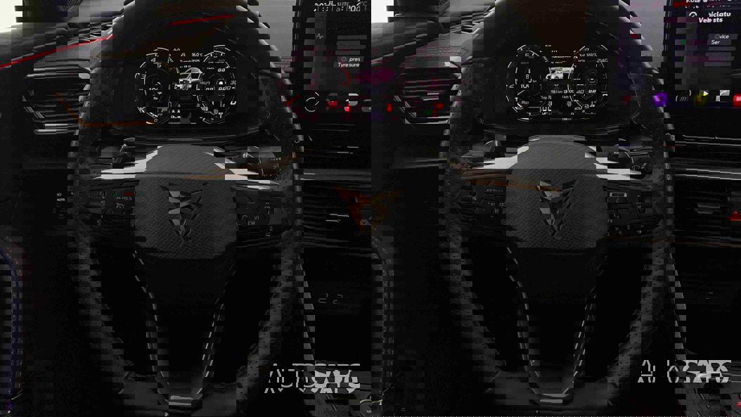 Cupra Formentor 1.5 TSI Cupra DSG de 2024