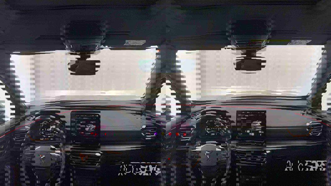 Cupra Formentor 1.5 TSI Cupra DSG de 2024