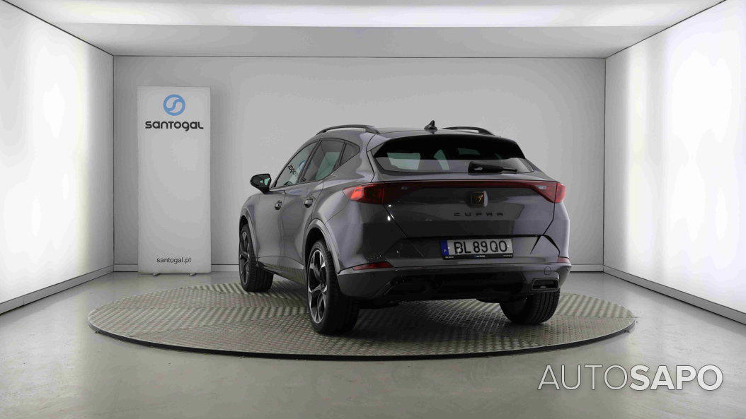 Cupra Formentor 1.5 TSI Cupra DSG de 2024