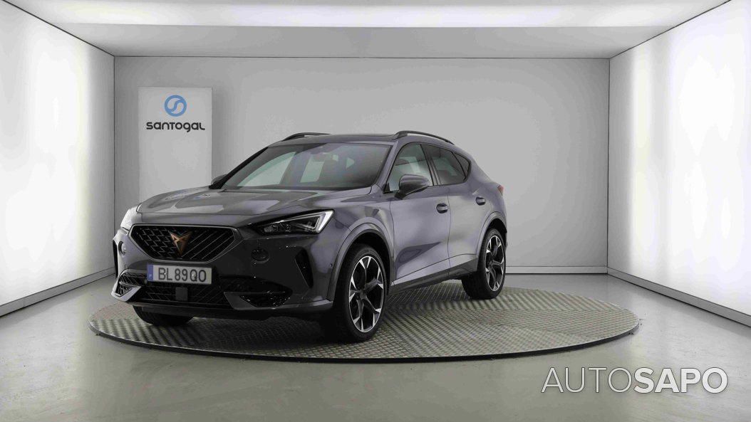 Cupra Formentor 1.5 TSI Cupra DSG de 2024