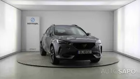 Cupra Formentor 1.5 TSI Cupra DSG de 2024