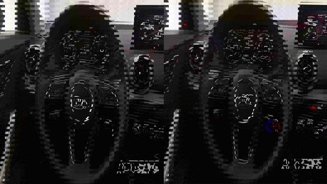 Audi Q2 30 TFSI Advanced de 2024