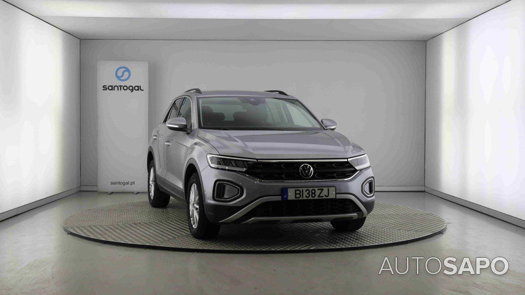 Volkswagen T-Roc 1.0 TSI de 2024