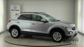 Volkswagen T-Roc 1.0 TSI de 2024
