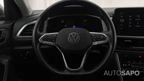 Volkswagen T-Roc 1.0 TSI de 2024