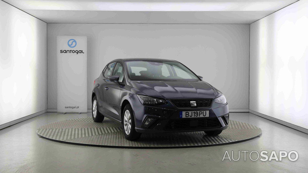 Seat Ibiza 1.0 TSI Style DSG de 2024