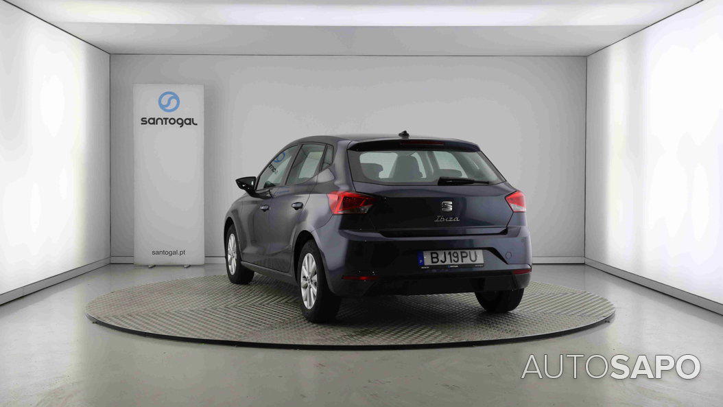 Seat Ibiza 1.0 TSI Style DSG de 2024
