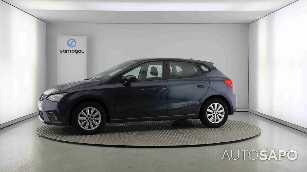 Seat Ibiza 1.0 TSI Style DSG de 2024