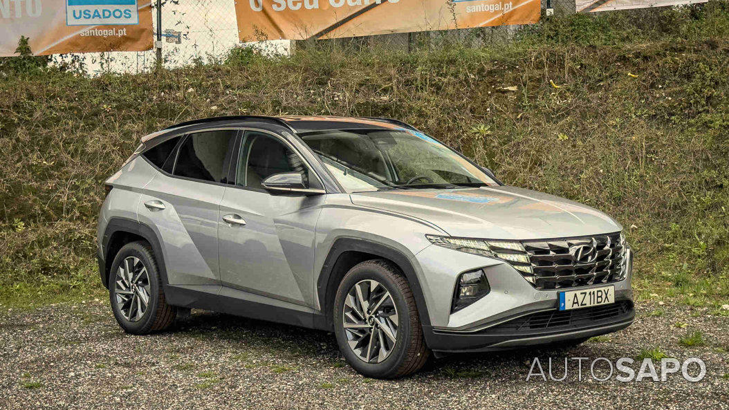 Hyundai Tucson 1.6 CRDi Vanguard DCT de 2023