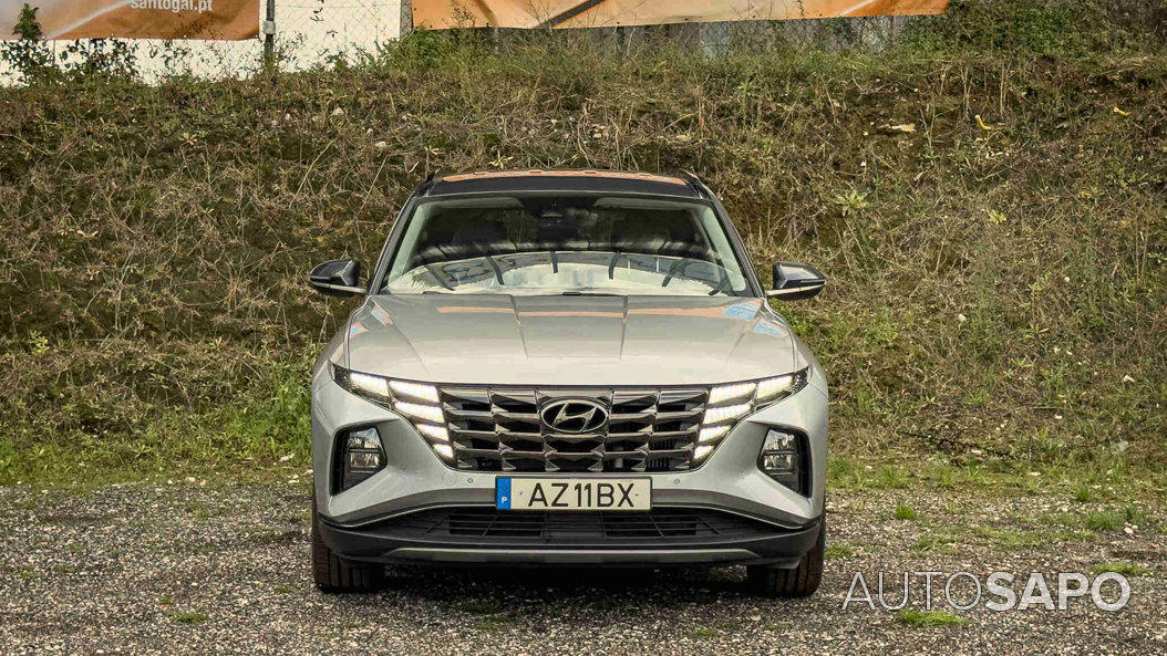 Hyundai Tucson 1.6 CRDi Vanguard DCT de 2023