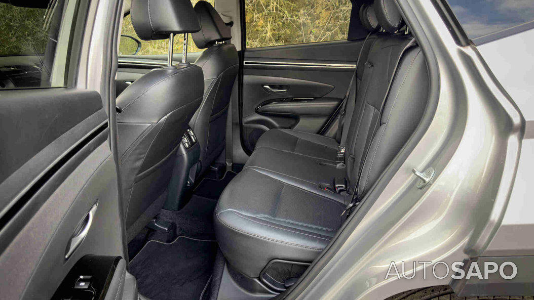 Hyundai Tucson 1.6 CRDi Vanguard DCT de 2023