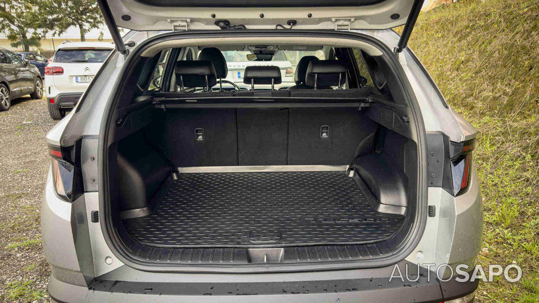 Hyundai Tucson 1.6 CRDi Vanguard DCT de 2023