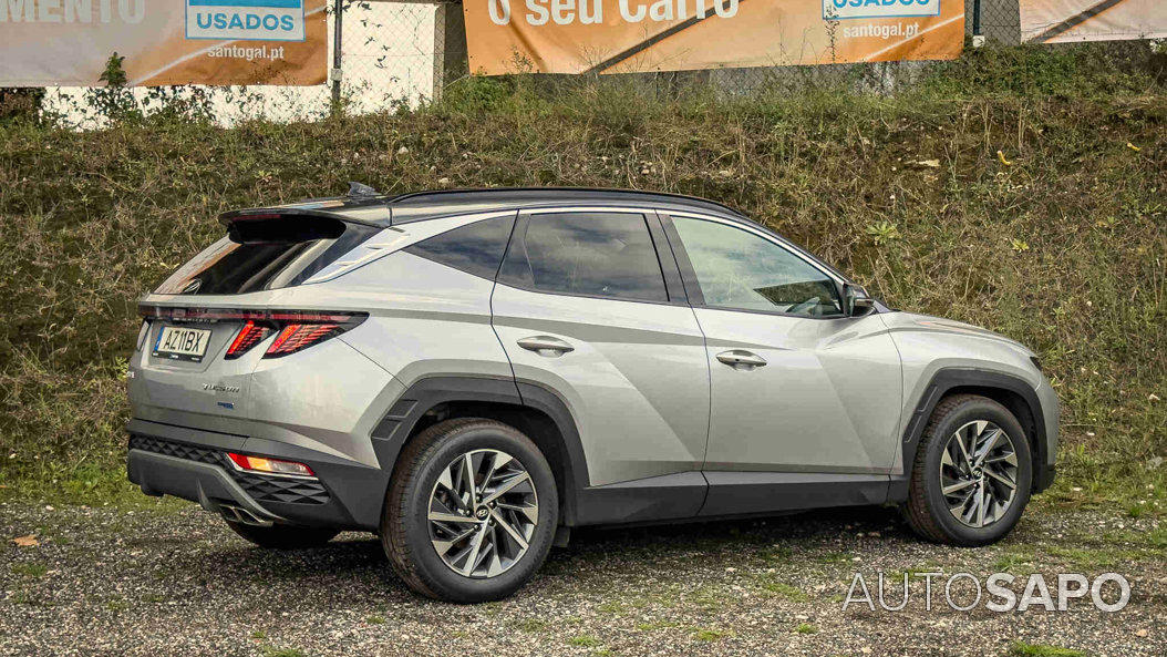Hyundai Tucson 1.6 CRDi Vanguard DCT de 2023