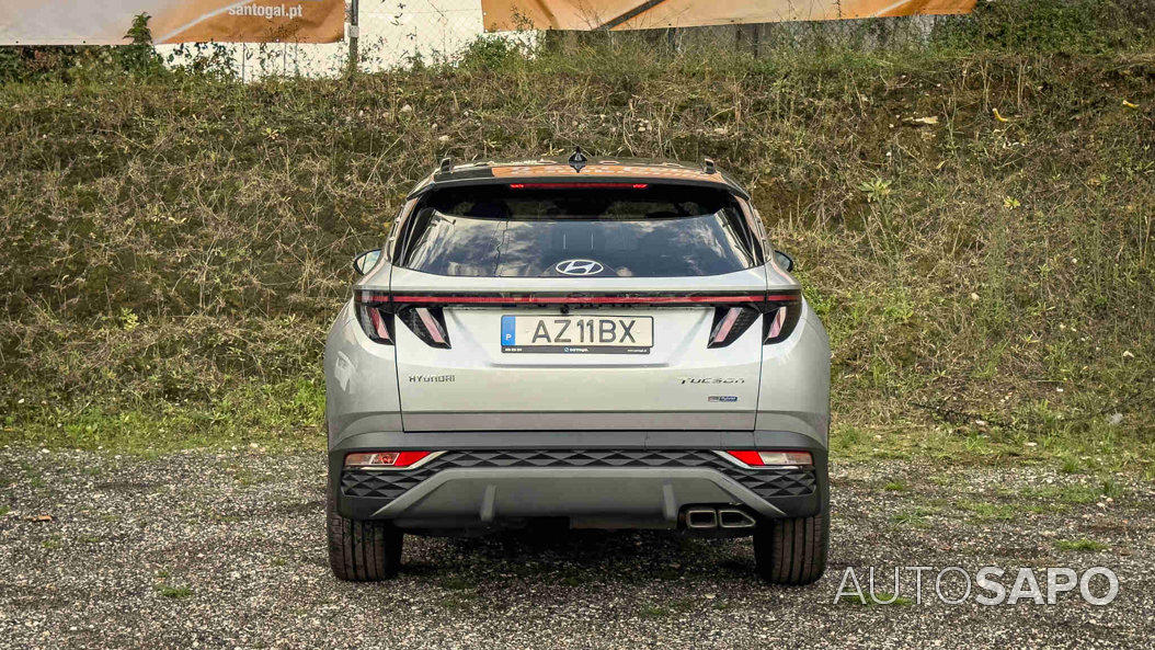 Hyundai Tucson 1.6 CRDi Vanguard DCT de 2023