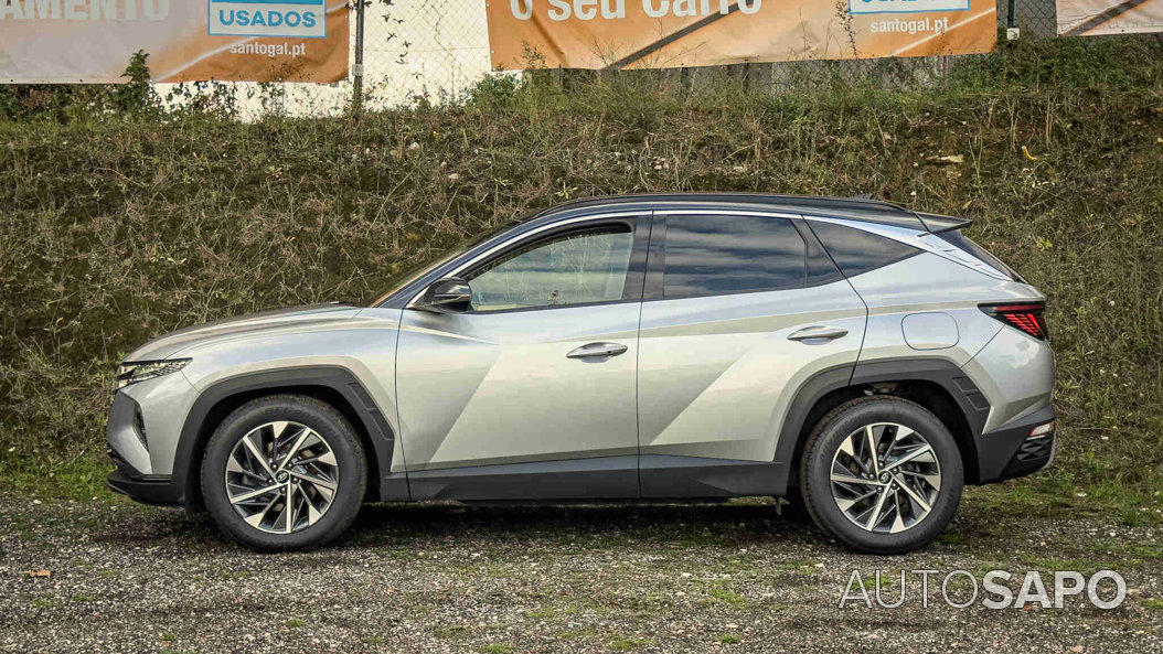 Hyundai Tucson 1.6 CRDi Vanguard DCT de 2023