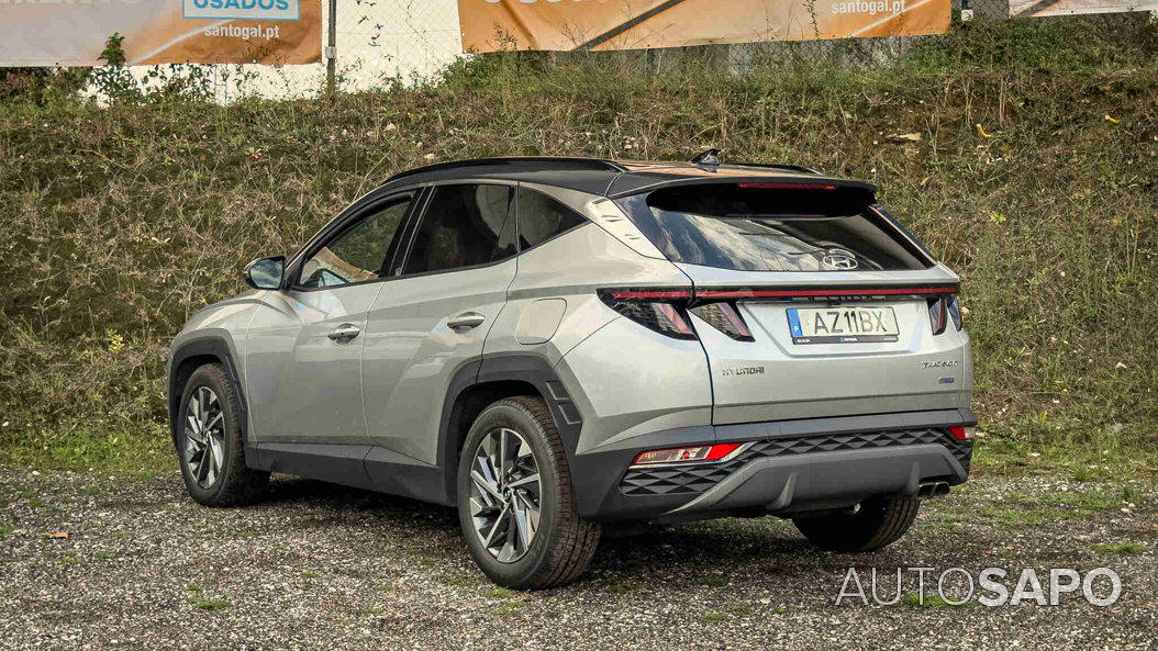 Hyundai Tucson 1.6 CRDi Vanguard DCT de 2023